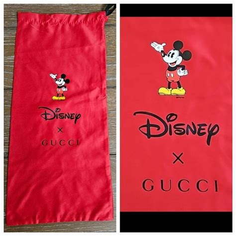 mickey gucci collab|disney Gucci collaboration.